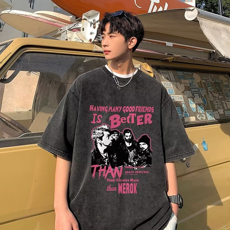 Multi-print TEE-D297