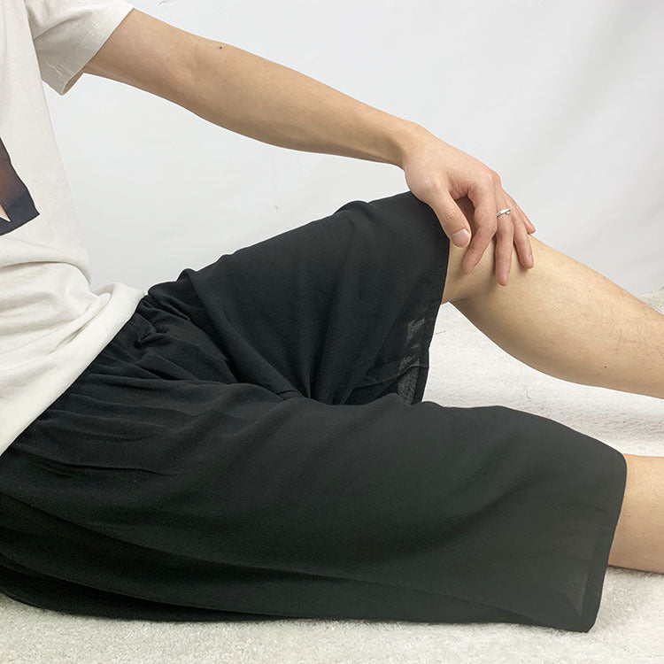 Graffiti shorts-D265