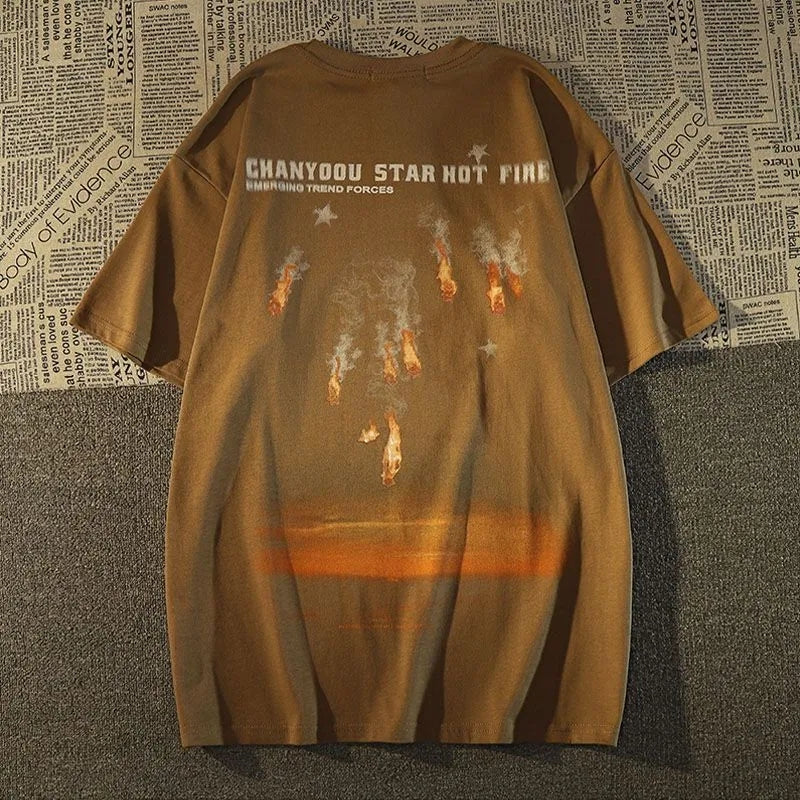 Stars&amp; meteorites TEE-D315