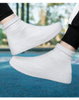 Portable sock shoes-D217