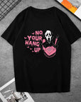 Ghost face TEE-D621