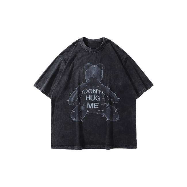 Doberman Print TEE-D327