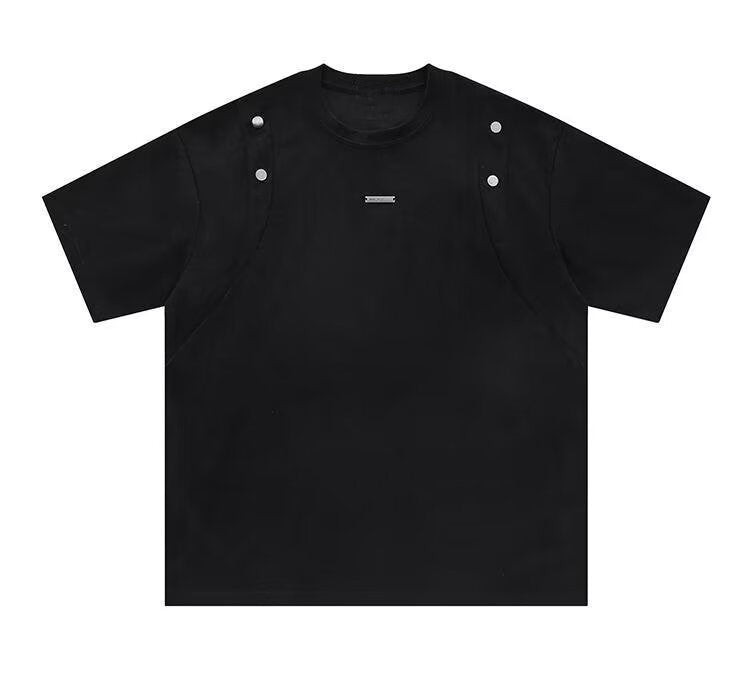 Suede design TEE-D722