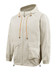 ventilation for hiking jacket-D110