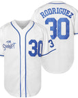 Baseball jersey-D630