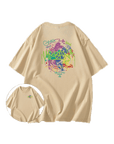 Graffiti printing TEE-D6