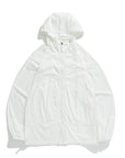 Outdoor hooded sun protection clothing-D790