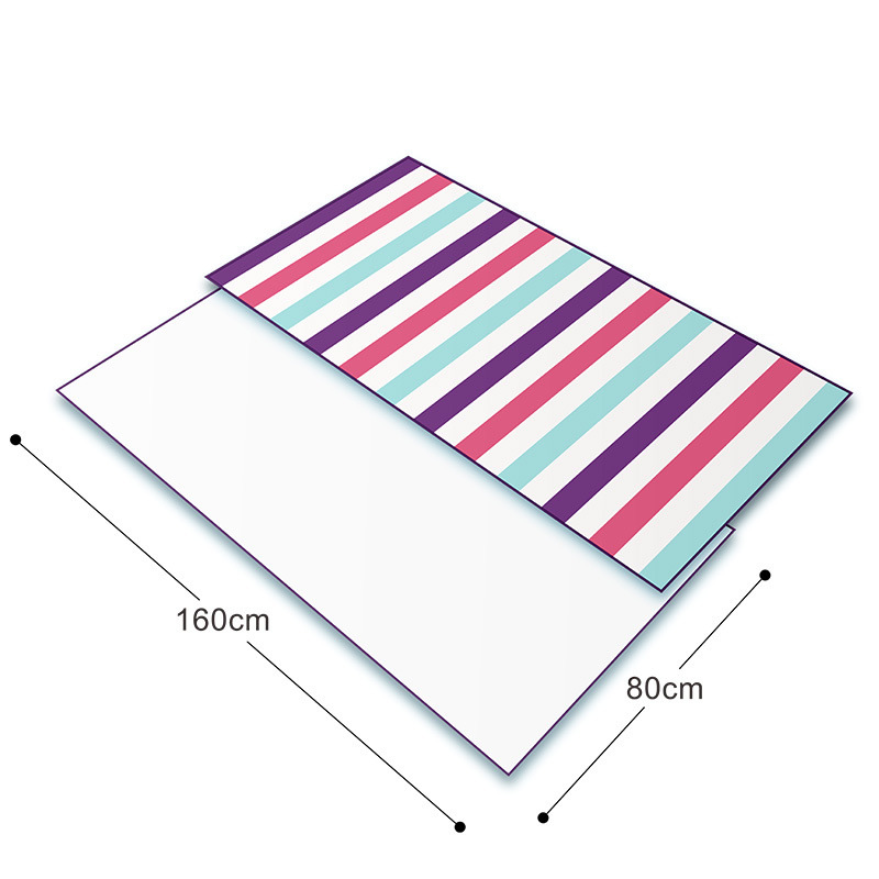 Printed Beach Towel -D247