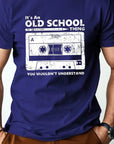 "Old school"TEE-D781