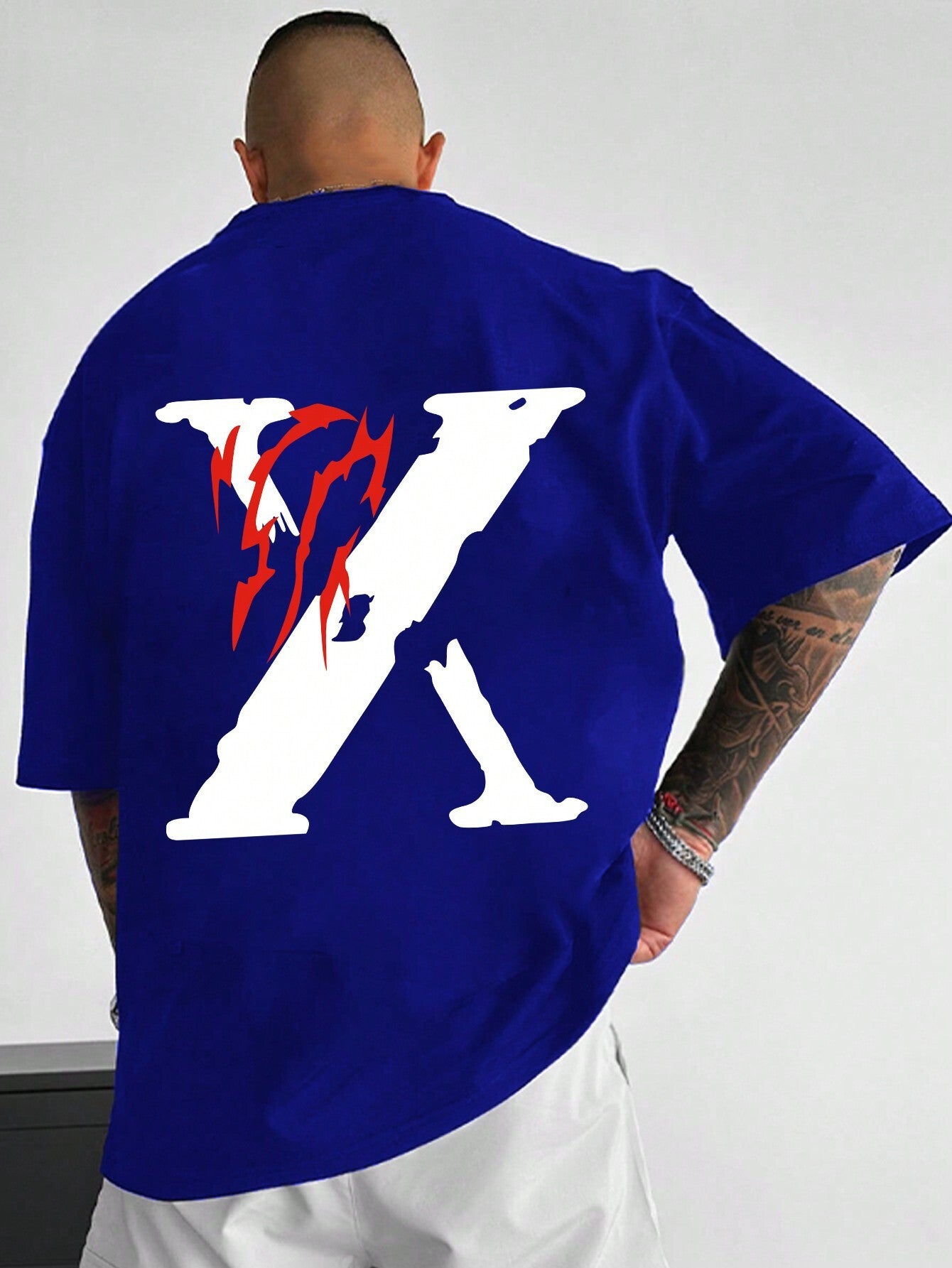 3D digital printed TEE-D444