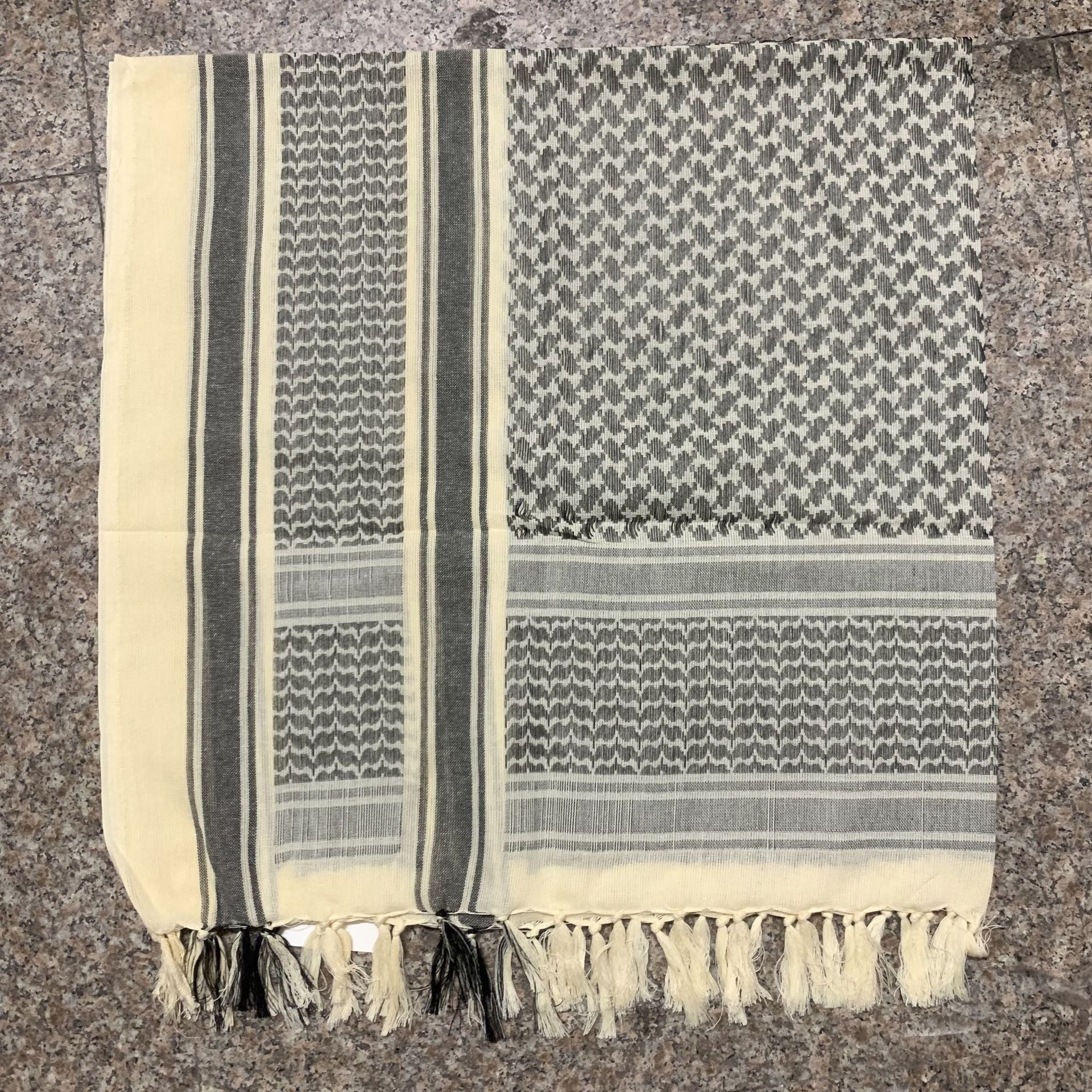 Outdoor scarf-D711