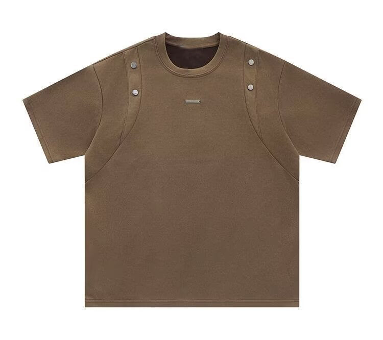 Suede design TEE-D722