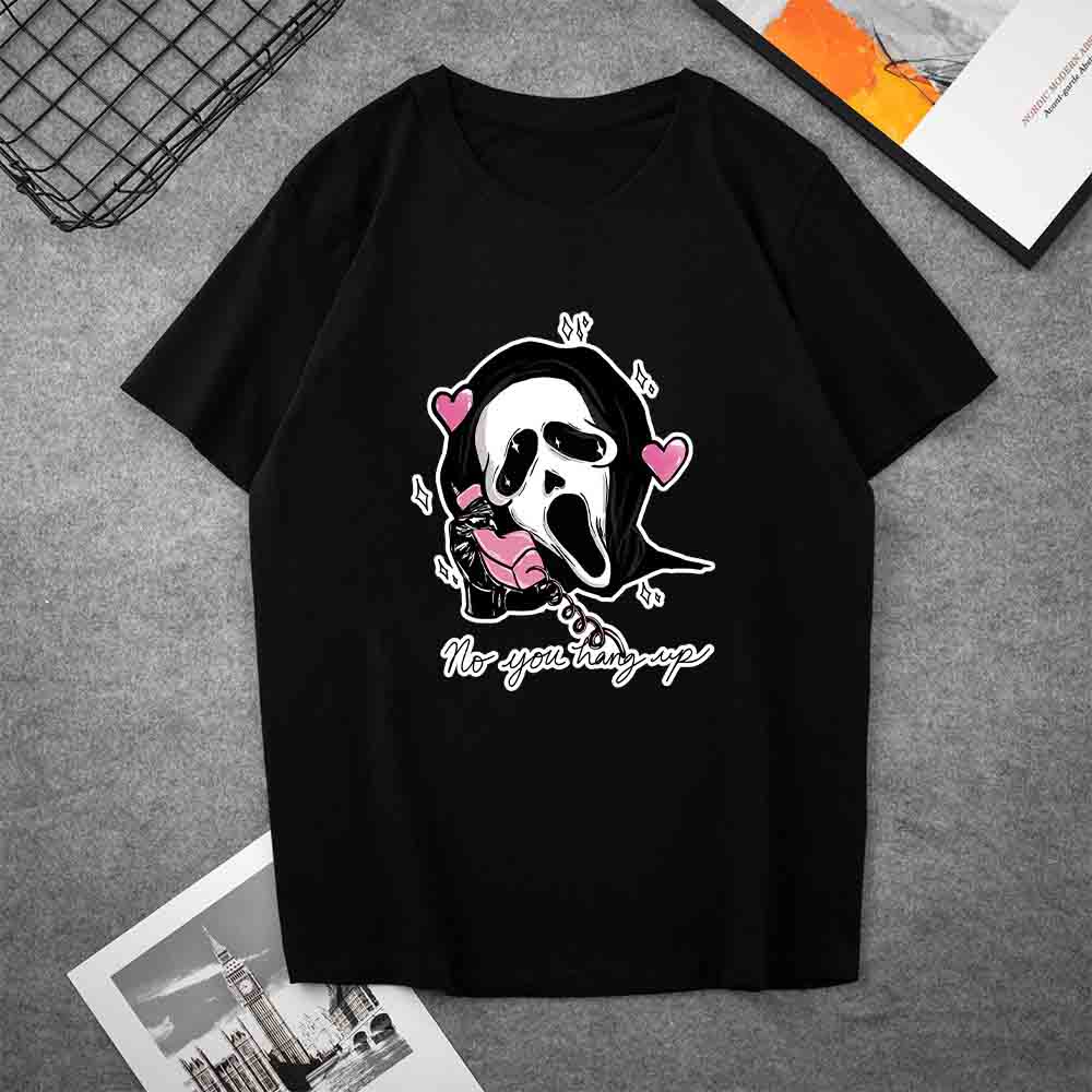 Ghost face TEE-D621