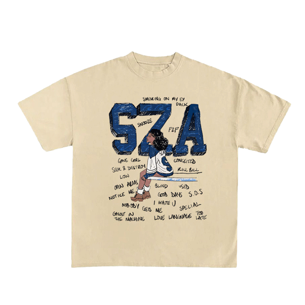 Cartoon printing TEE-D540