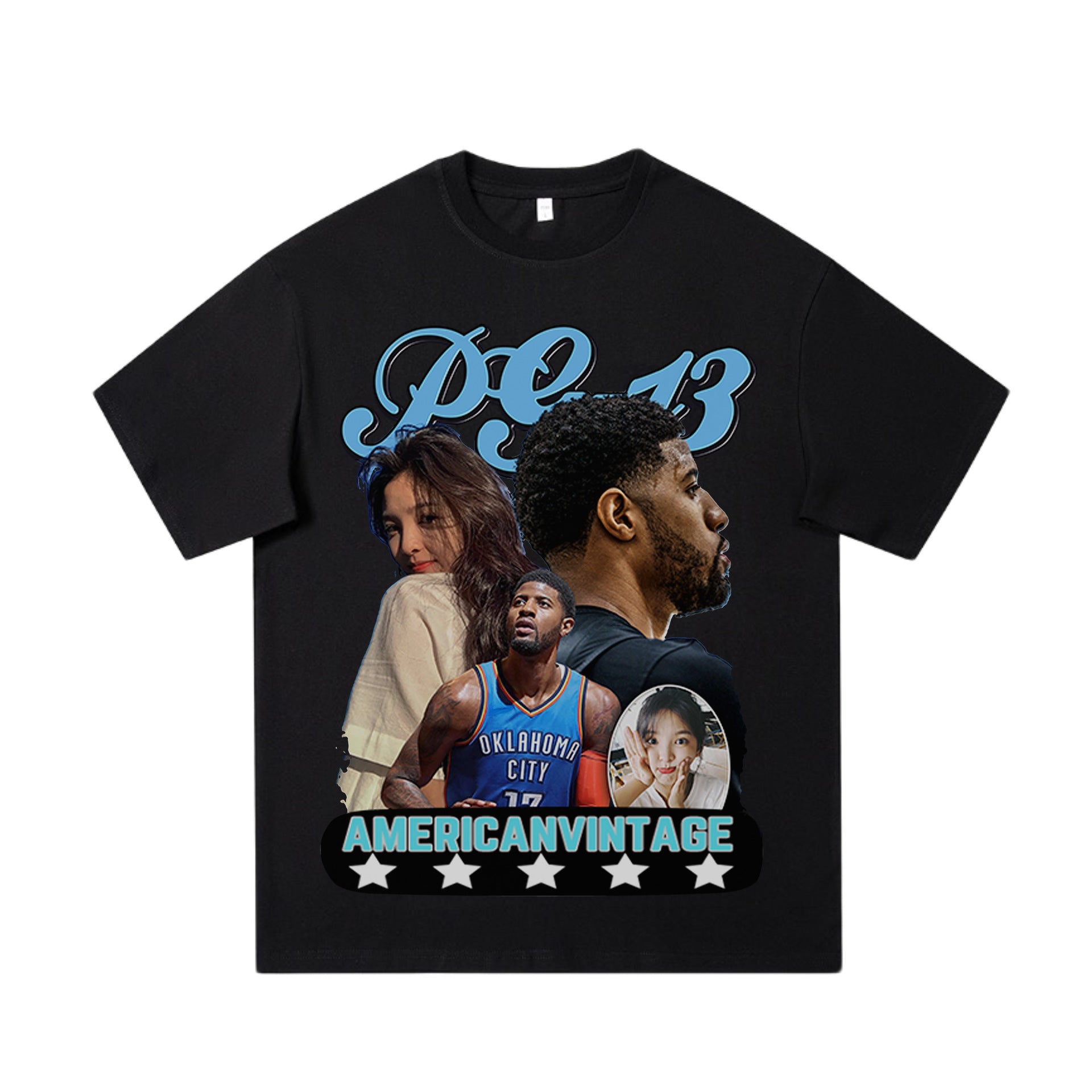 Huge figure TEE -D350