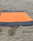 Outdoor camping picnic mat-D249