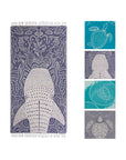Beach towels -D246