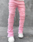 multi-style jeans-D432