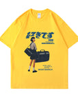 Retro trend TEE-D329