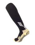 Non-slip calf socks-D227