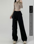 Casual sweatpants-D423