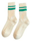 Striped stockings-D233