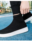 Portable sock shoes-D217