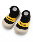 Kids' non-slip shoes&socks-D218
