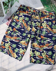 Beach shorts-D261