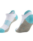 Non-drop sports socks-D242