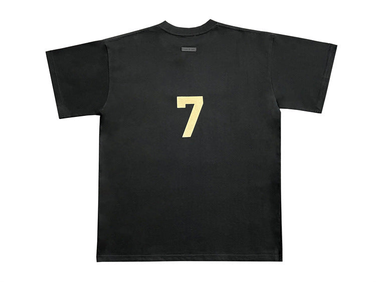 The letter "7" TEE-D802