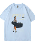 Retro trend TEE-D330