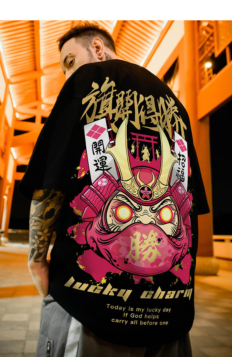 Panda graffiti TEE-D263