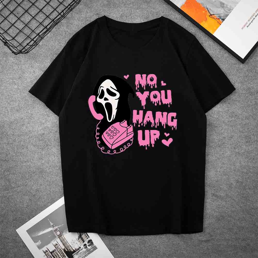 Ghost face TEE-D621