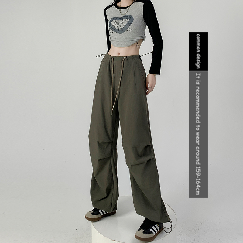 Casual sweatpants-D423