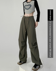 Casual sweatpants-D423