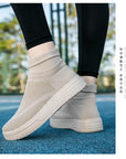 Portable sock shoes-D217