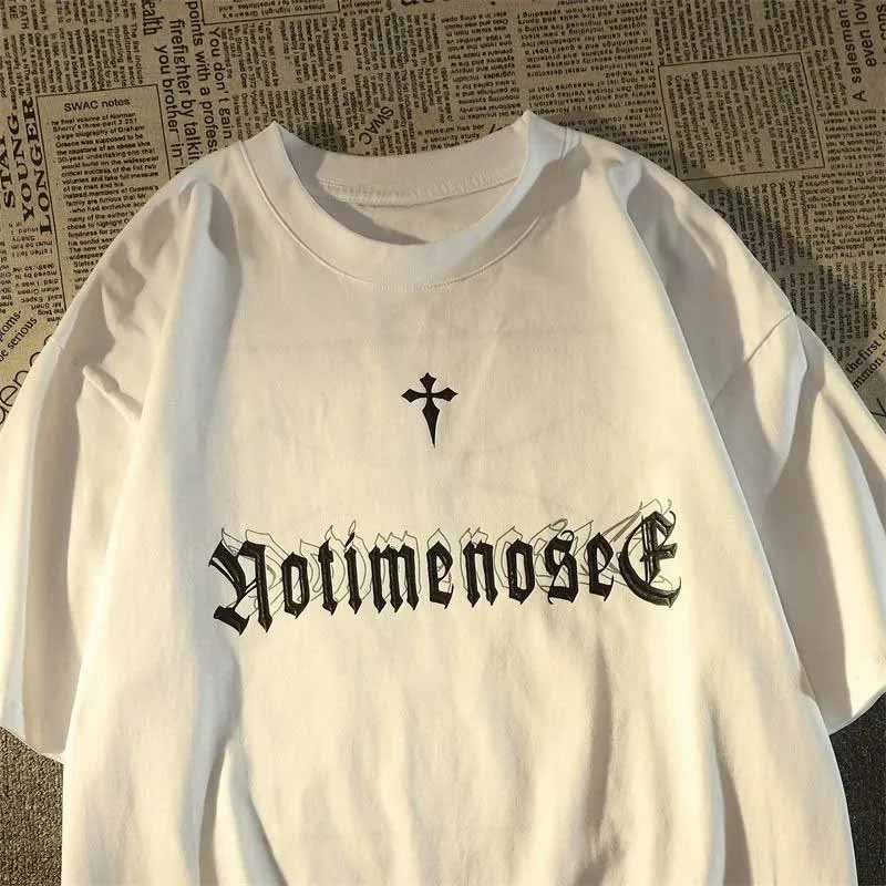 Cross printingCross printing TEE-D317