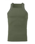Solid color shapewear vest-D828