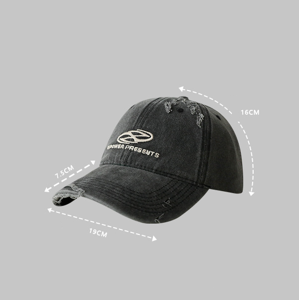 Sporty Curve Cap -D292