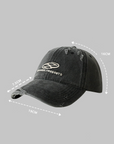 Sporty Curve Cap -D292
