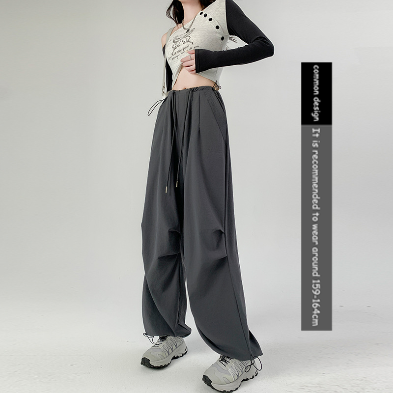 Casual sweatpants-D423