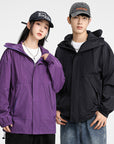ventilation for hiking jacket-D111