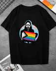 Ghost face TEE-D621