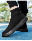 Portable sock shoes-D217