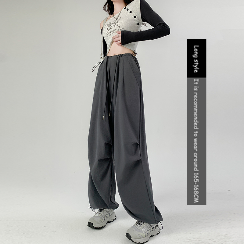 Casual sweatpants-D423