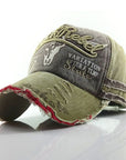 Popular style baseball cap-D290