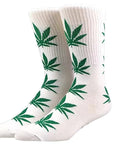 Maple Leaf Socks-D235
