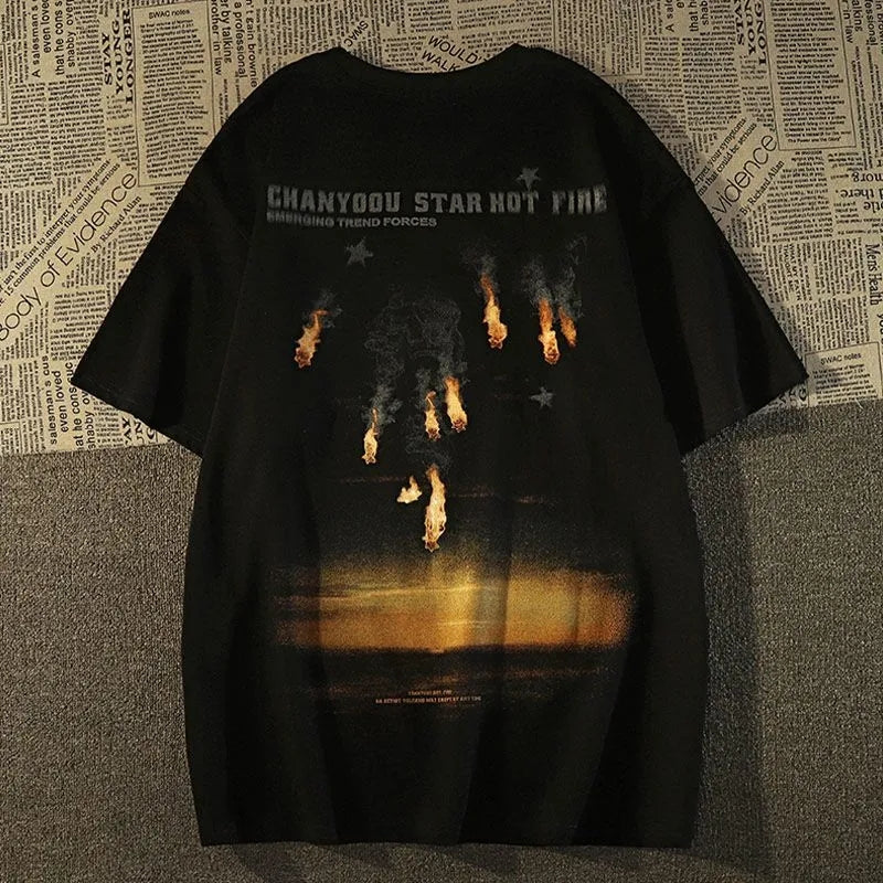 Stars&amp; meteorites TEE-D315
