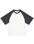 Raglan contrast color TEE-D510